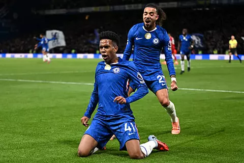 مباراة الـ7 أهداف.. تشيلسي إلى ربع نهائي كأس كاراباو على حساب وولفرهامبتون